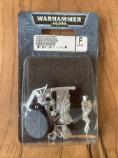 Warhammer 40k Huron Blackheart