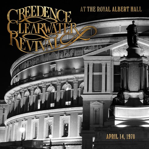 Creedence clearwater revi - clearwater,