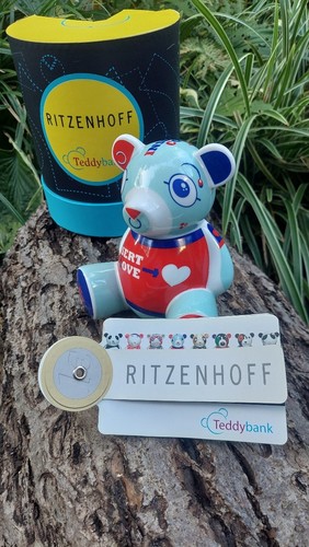 Neu ritzenhoff teddybank - ritzenhoff,