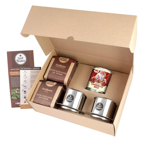 Vietbeans geschenkset - vietbeans,
