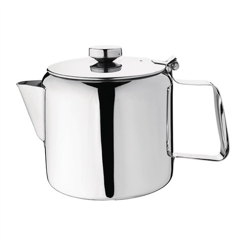 Edelstahl kaffeekanne unzen - edelstahl,