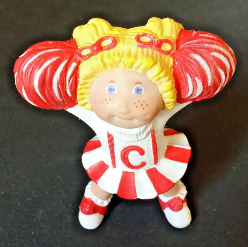 Cabbage patch kids - cabbage, figur