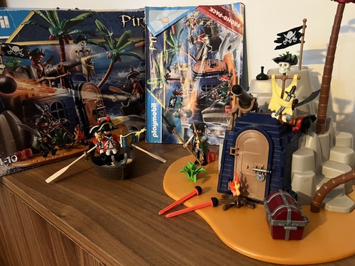 Playmobil piraten 70556 - piraten,