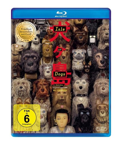 Isle dogs ataris reise - isle, |