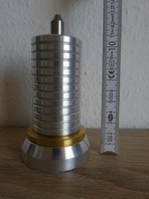 XXXX Schockbesteck Knobelbesteck Schockturm Meierbesteck , Aluminium Variante A