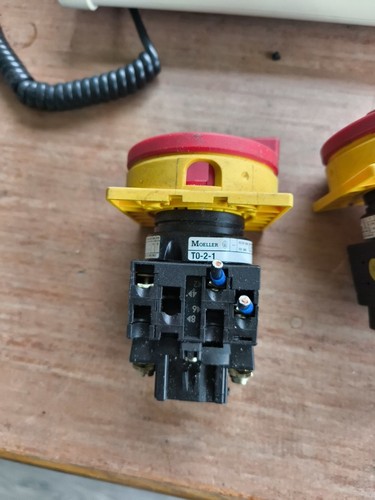 Moeller hauptschalter typ - hauptschalter,