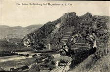 Ak Mayschoß an der Ahr, Ruine