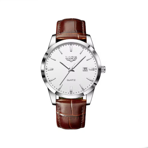 Lige armbanduhr herren quarz - herren,
