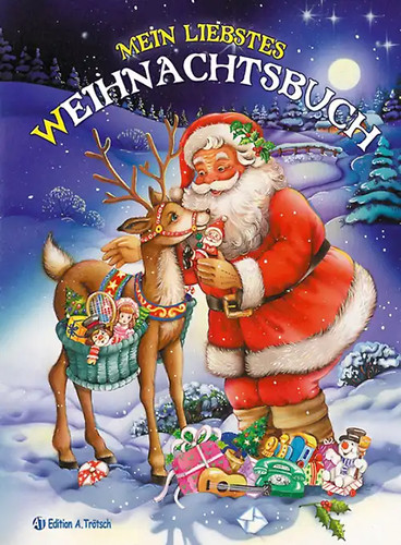 Mein liebstes weihnachtsbuch - mein,