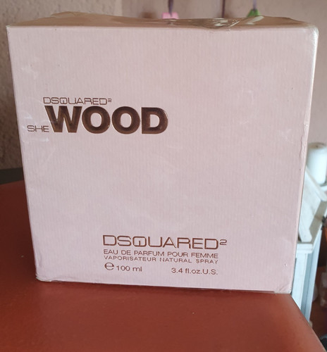 Dsquared2 she wood - wood, de