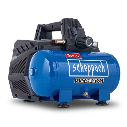 Scheppach silent kompressor - scheppach,
