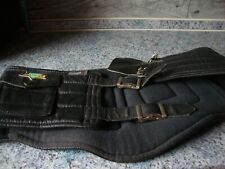 1x Nierengurt "Thinsulate",schwarz,circa 87cm ohne Schnallen,