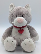 Nici Plüschtier Katze Love Message Kater Herz Kuscheltier Stofftier ca 50 cm