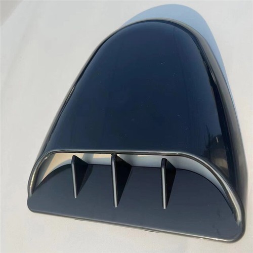 Neu schwarz auto motorhaube - auto,
