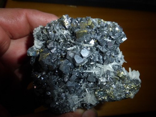 Mineralien international - international,