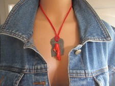 Eindrucksvolles Collier m