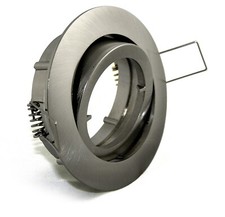 1er -12er Set Einbaustrahler Spot Bajo 12V Niedervolt Deckenspot MR16 Fassung💣