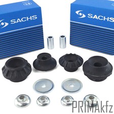 2 Sachs Federbeinlager Domlager hinten für Seat Ibiza Skoda VW Golf II III Jetta