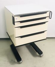 Instrumentenschrank Amigo Rollschrank Arztschrank Metall GEPFLEGT 
