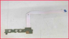Power Switch Einschalter Board Platine  Fujitsu Lifebook i7 E736 E746 E756