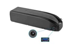 36V 504Wh eBike Akku für