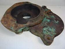 Deckel Achstrichter V-33-81.3/P ZP 13 vom ZF A8 Getriebe Güldner A9V Schlepper