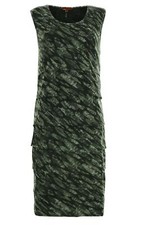 X Two red Kleid Tunika