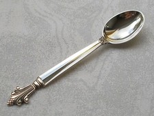 *RAR* Eleganter Mokkalöffel