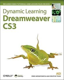 Learning dreamweaver cs3 w - learning,