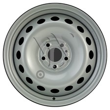 4x Stahlfelgen für Fiat DOBLO