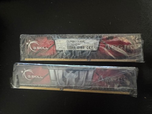 Skill aegis 8gb - g.skill, (2x4gb)