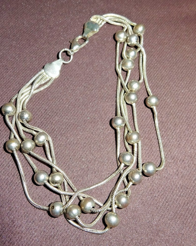 D44 vintage silber - d44,