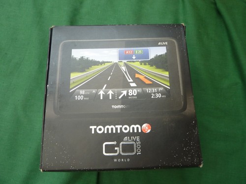 Tomtom live 1005 world - tomtom,