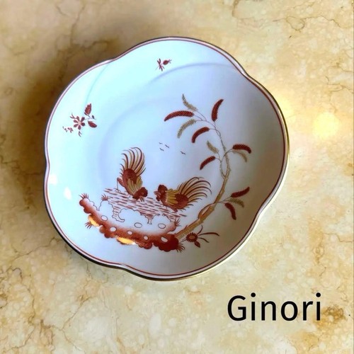 Richard ginori gebrauchte rote - gebrauchte,