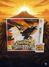Pokémon Ultrasonne I Nintendo 3Ds Spiel in OVP in sehr gutem Zustand getestet✔