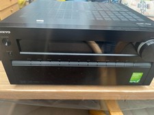 ONKYO AV RECEIVER TX-NR809