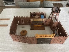 Playmobil  Vintage Fort GLORY 3806 