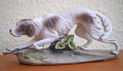 Seltene vintage capodimonte - seltene,