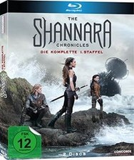 The shannara chronicles die - chronicles,
