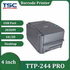 TSC TTP-244 PRO 203 DPI