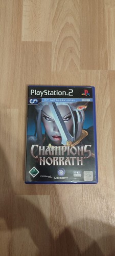 Champions norrath ps2 - champions, of