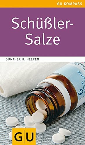Schüßler salze buch - schüßler-salze:, gräfe