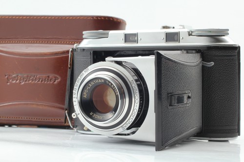 Neuwertig voigtländer bessa - voigtländer,