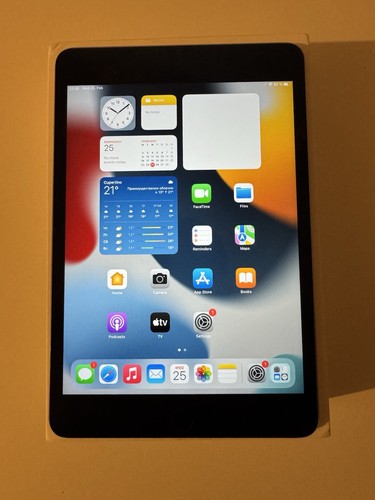 Apple ipad mini 128gb - apple, 4