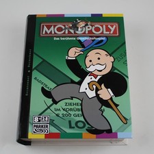 Monopoly Buchformat Parker 2006