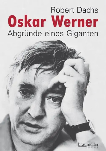 Oskar werner abgründe eines - werner,