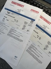 4 Tickets Puppensitzung