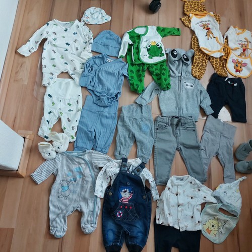 Kleiderpaket baby 27 - ,