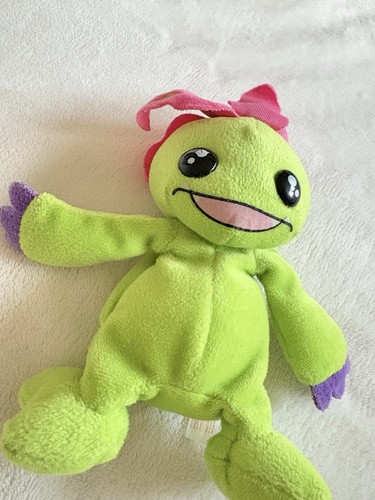 Digimon palmon plush stofftier - palmon,