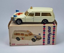 MAJORETTE No 206 - CITROEN DS